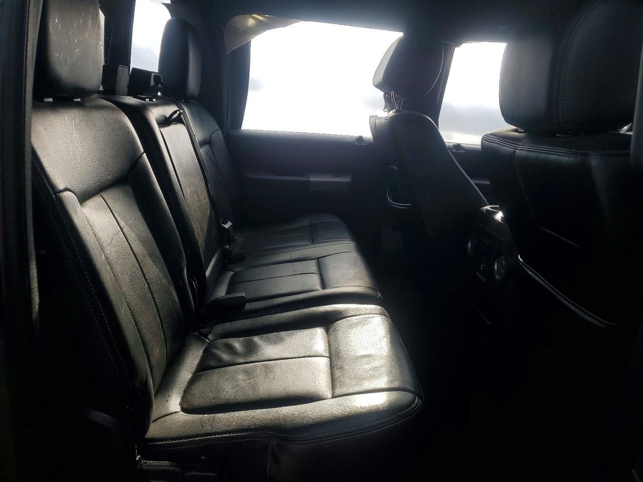 2016 Ford F250 Super Duty