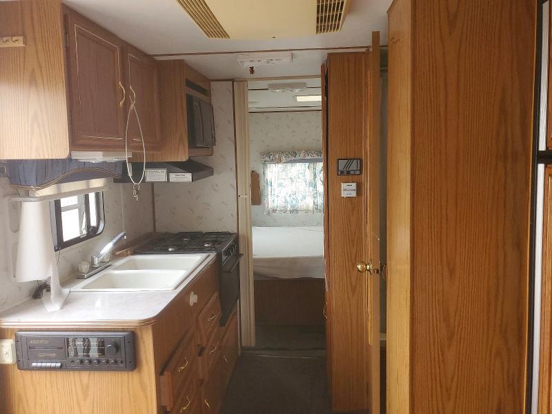 1995 Jayco Rv Trailer