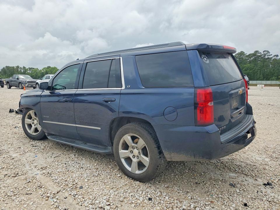 2017 Chevrolet Tahoe C1500 lt