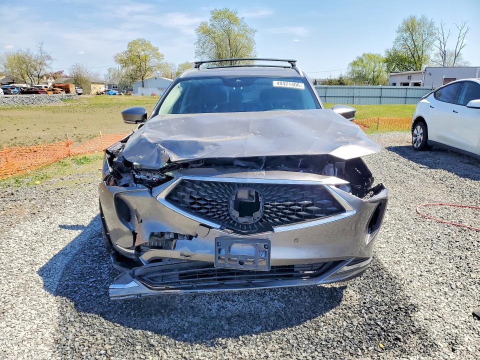 2022 Acura Mdx Technology