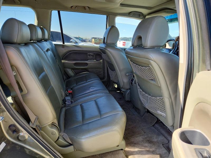 2006 Honda Pilot ex