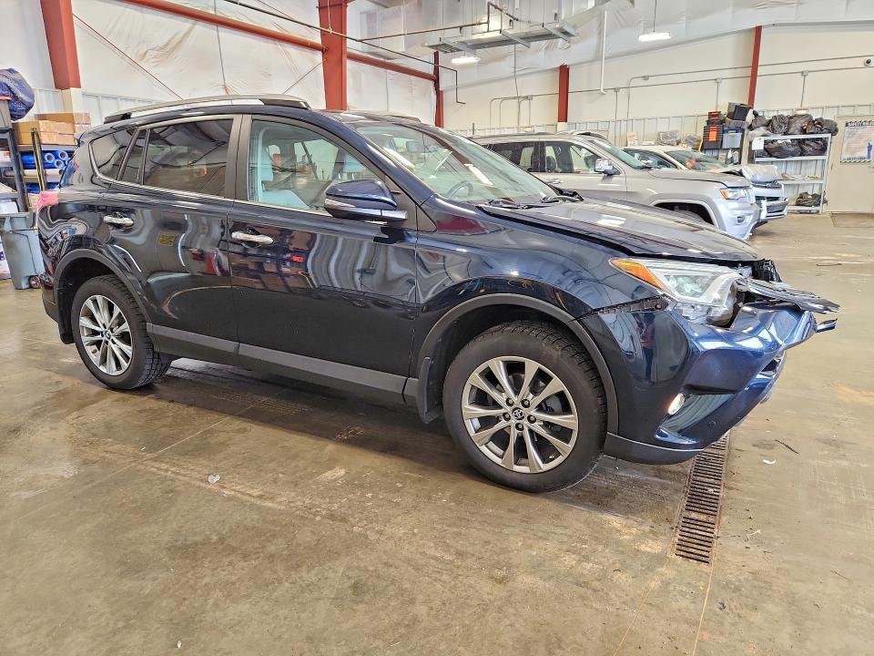 2017 Toyota Rav4 Limited