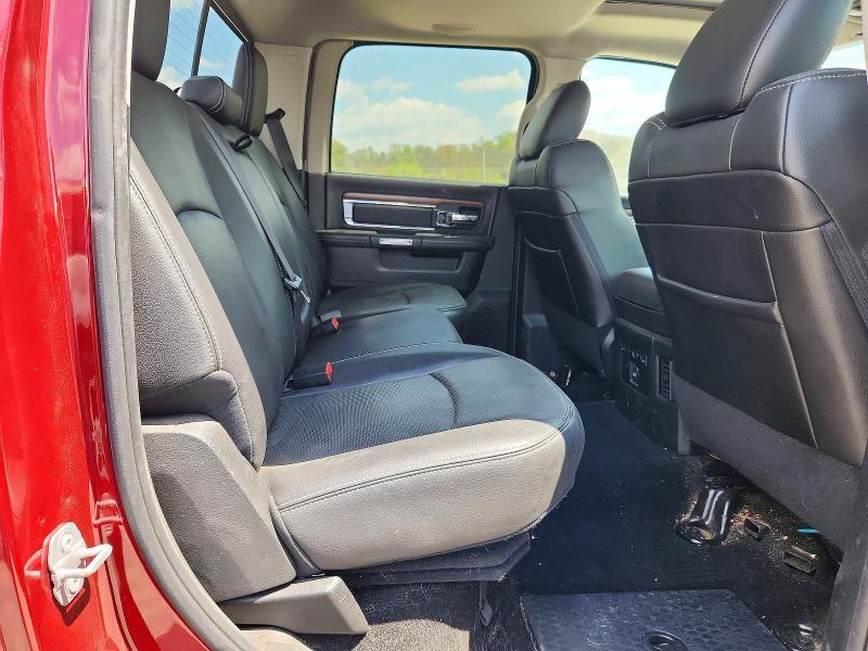 2016 Dodge 2500 Laramie