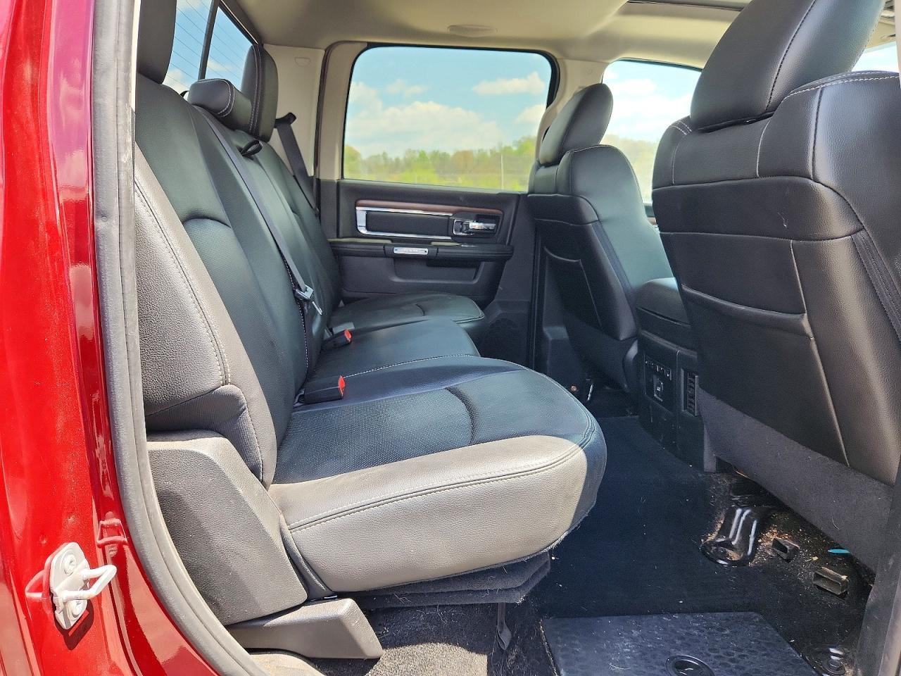 2016 Dodge 2500 Laramie