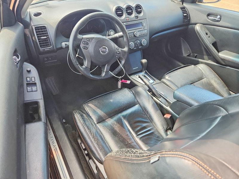 2012 Nissan Altima s