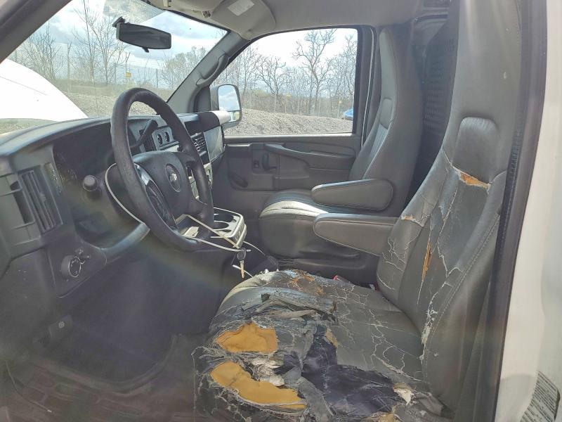 2012 Chevrolet Express 1500 Cargo Utility / Service van