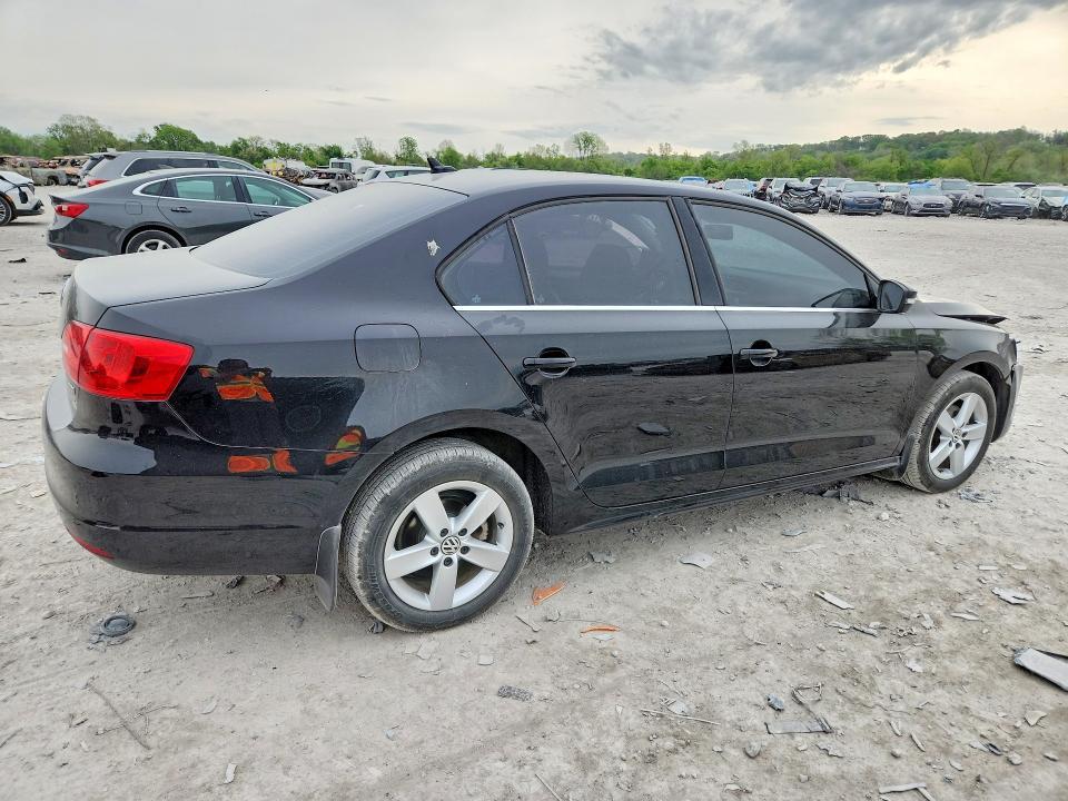 2014 Volkswagen Jetta tdi