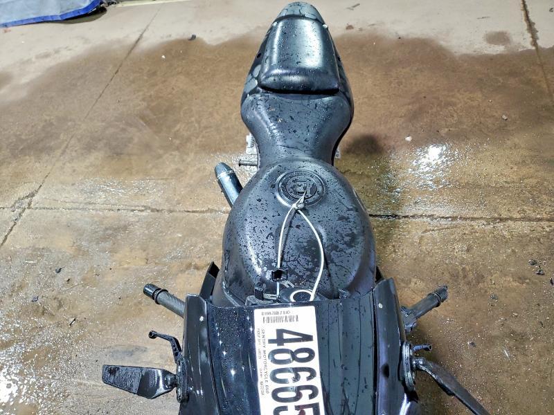 2002 Kawasaki ZX600 J1