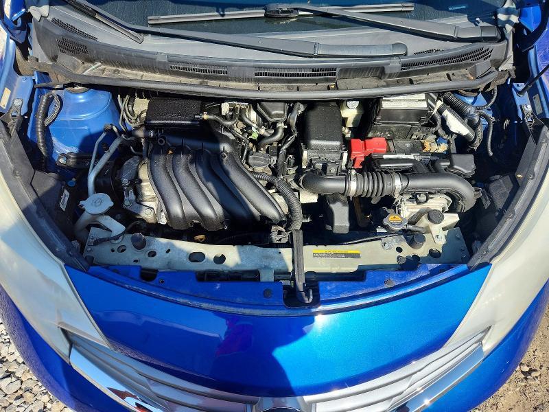 2014 Nissan Versa Note sv