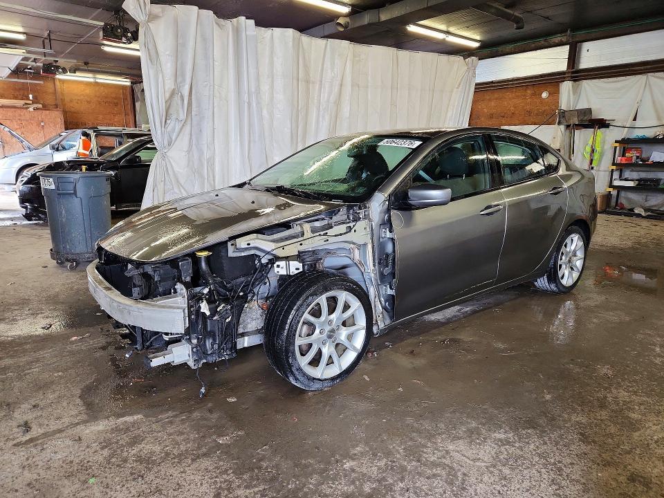 2013 Dodge Dart sxt