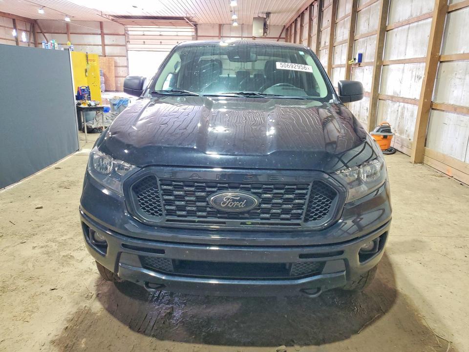 2022 Ford Ranger XL