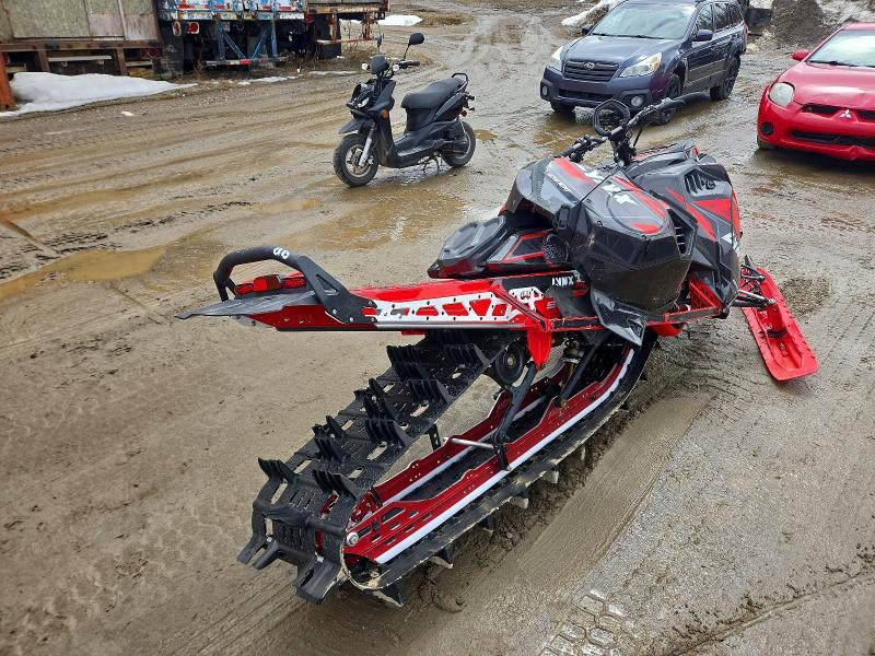 2024 Lynx Snowmobile