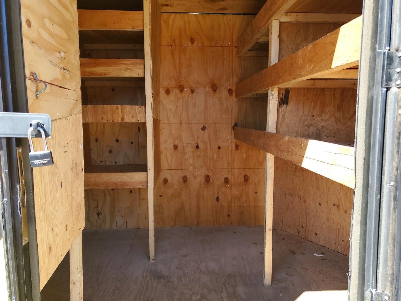 2021 Quality Cargo Enclosed Cargo Trailer