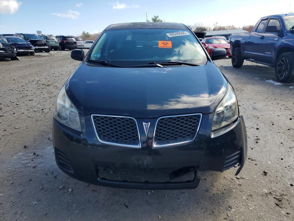 2009 Pontiac Vibe