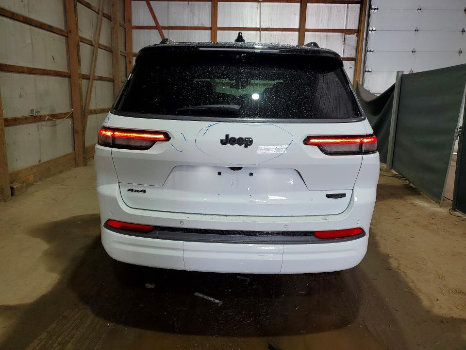 2026 Jeep Grand Cherokee l Summit