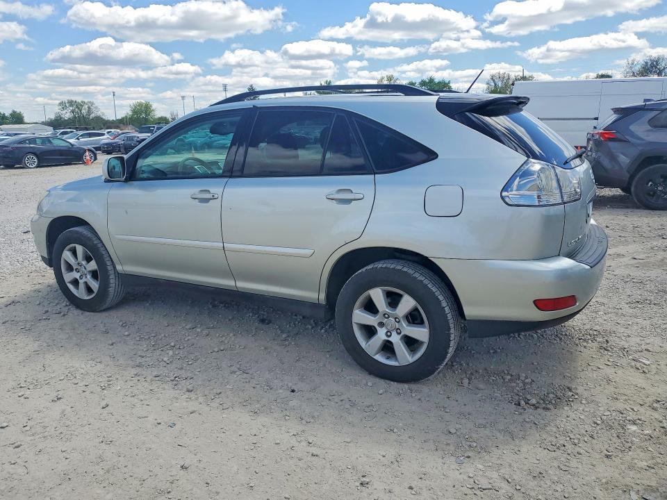 2007 Lexus Rx 350