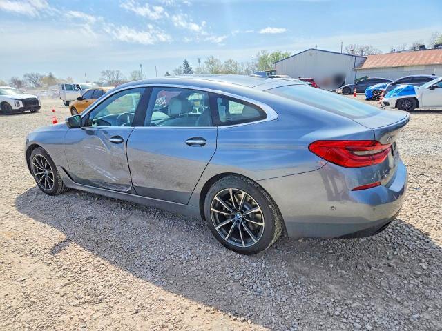 2018 BMW 640 Xigt