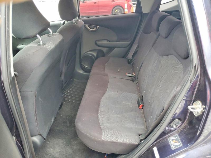 2009 Honda Fit Sport