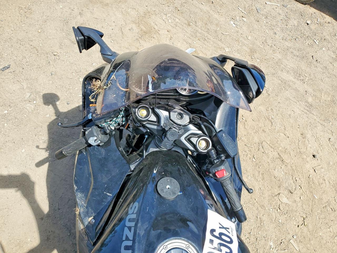 2025 Suzuki GSX1300 RR