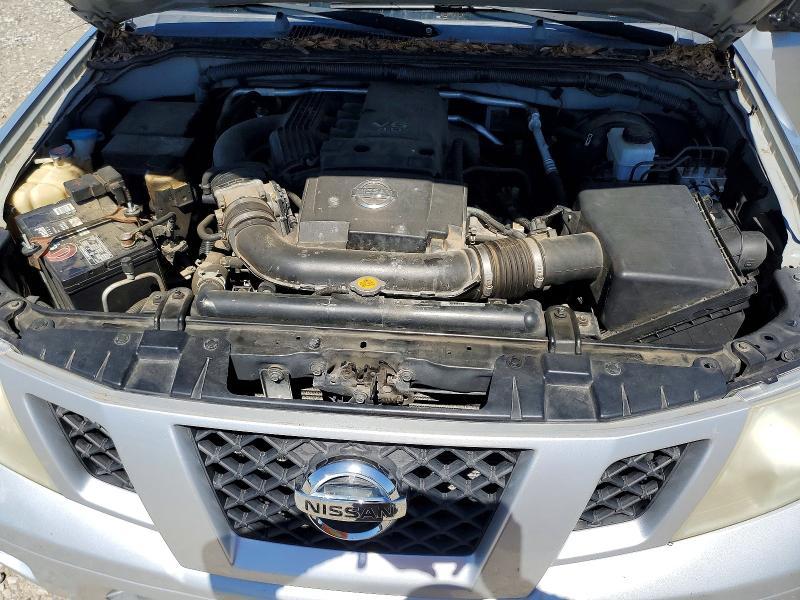 2010 Nissan Frontier se V6