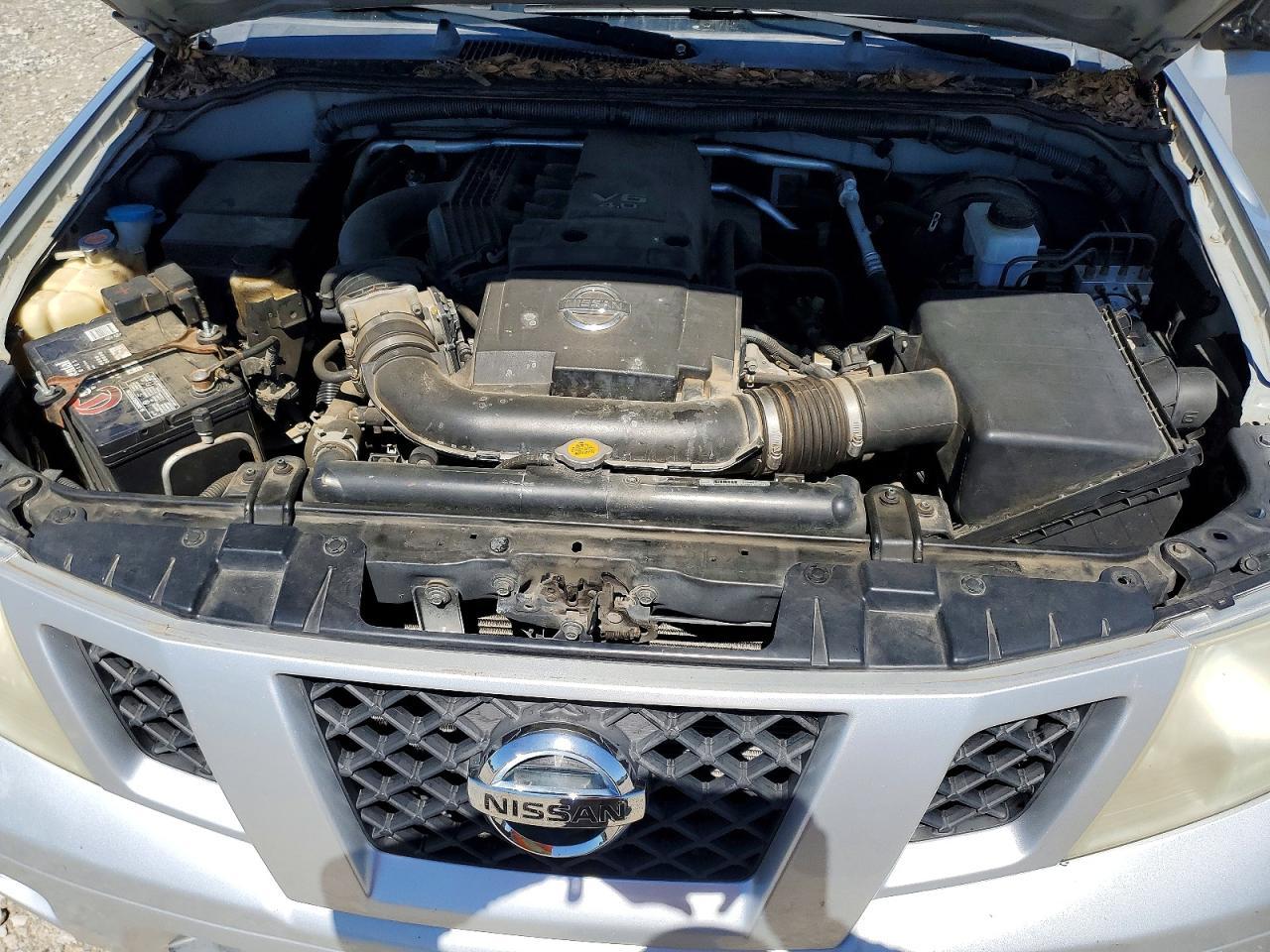 2010 Nissan Frontier SE V6