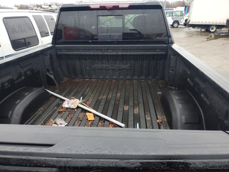 2024 GMC Sierra K2500 AT4X