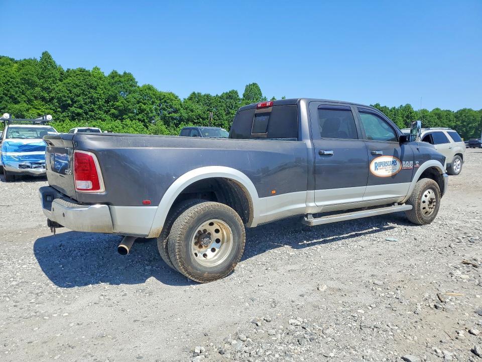 2014 Dodge 3500 Laramie