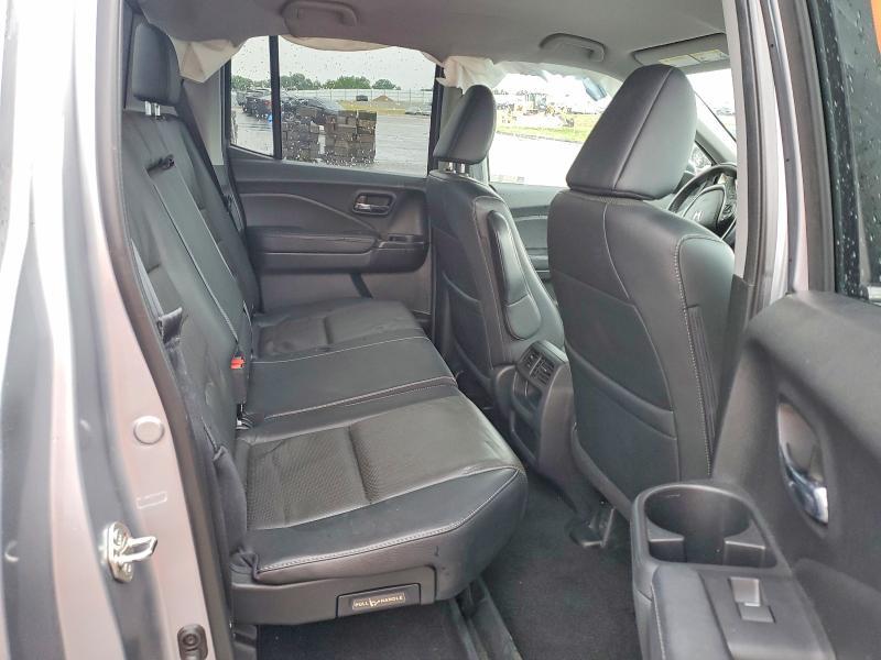 2018 Honda Ridgeline RTL