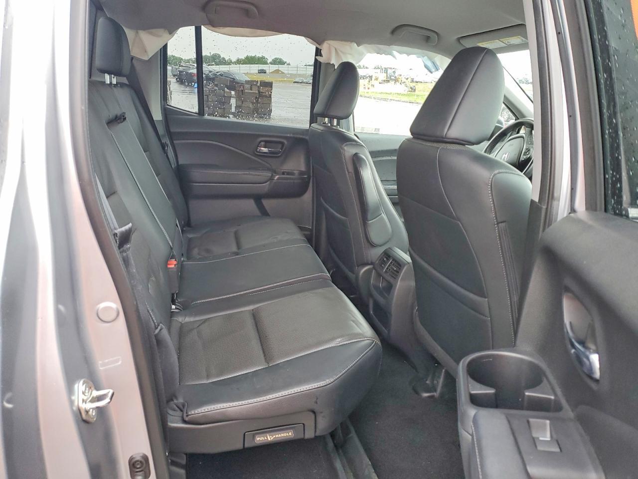 2018 Honda Ridgeline RTL