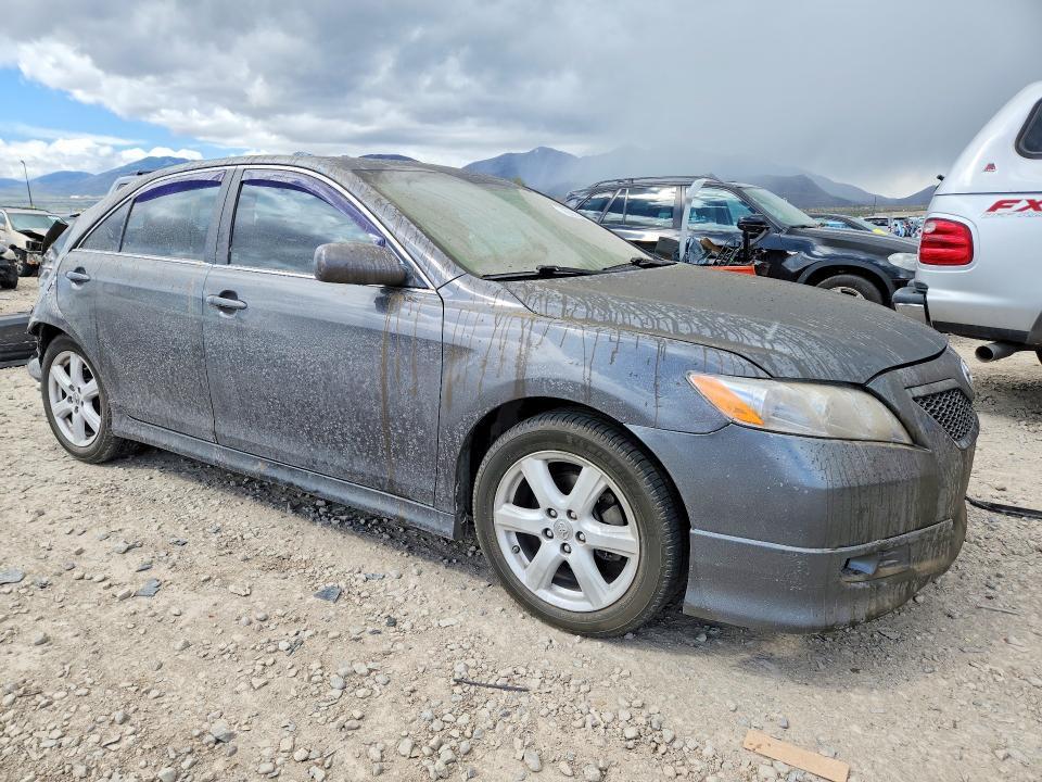 2009 Toyota Camry se