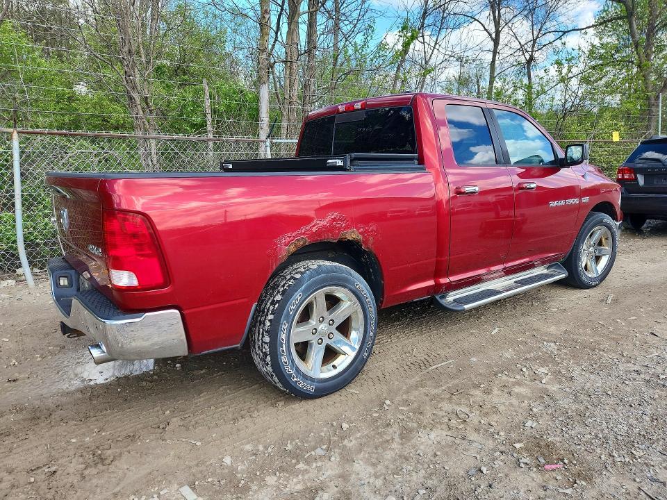 2011 Dodge RAM 1500