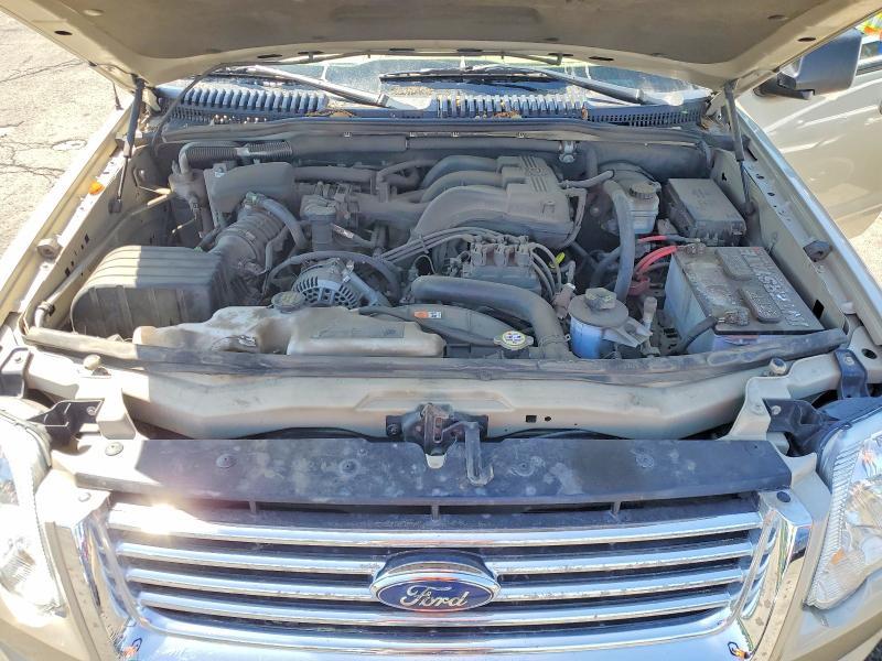 2007 Ford Explorer xlt