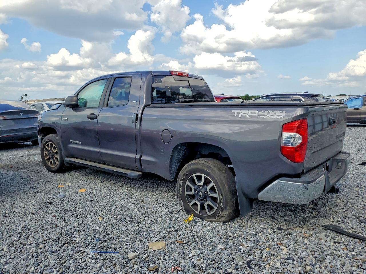 2021 Toyota Tundra SR5