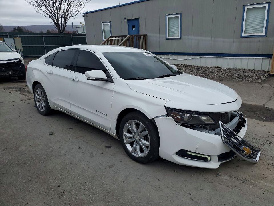 2019 Chevrolet Impala lt