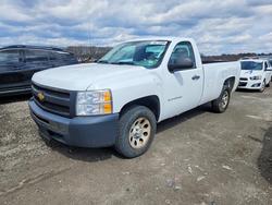 2012 Chevrolet Silverado C1500 en venta en Assonet, MA