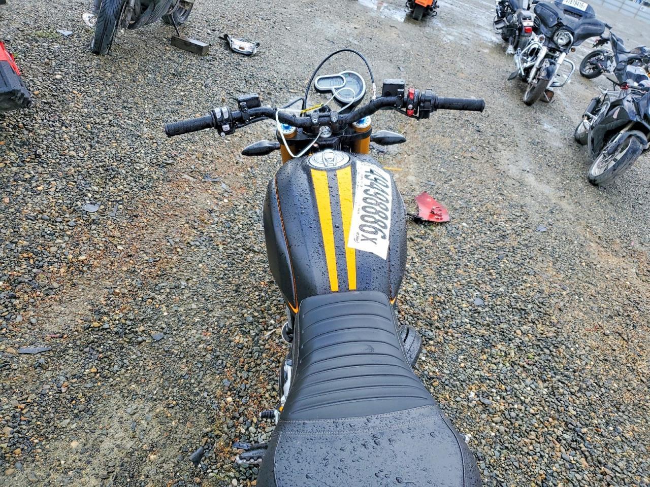 2020 Ducati Scrambler 1100