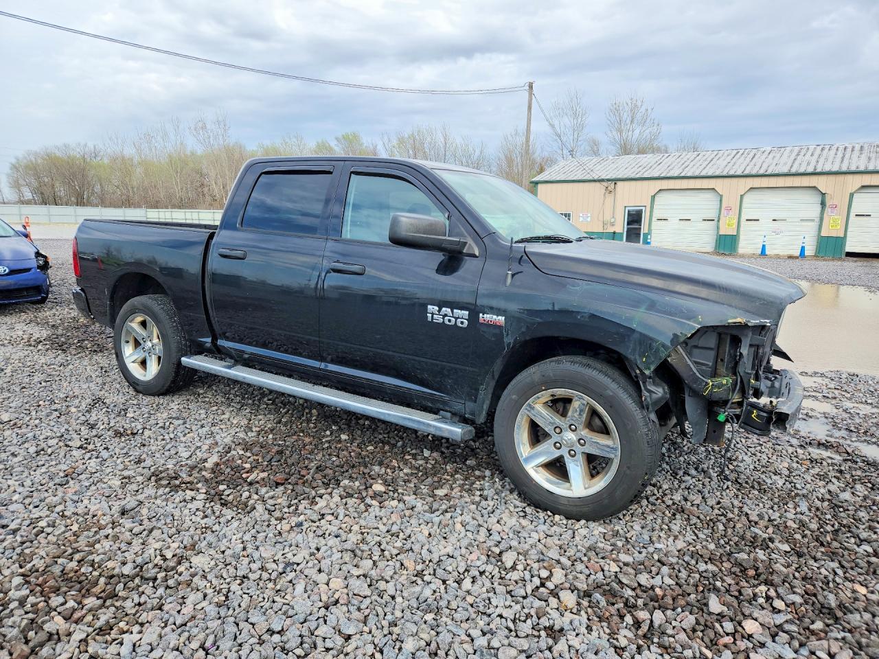 2014 Dodge RAM 1500 ST