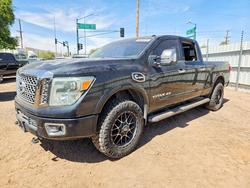 2016 Nissan Titan XD Platinum Reserve en venta en Phoenix, AZ