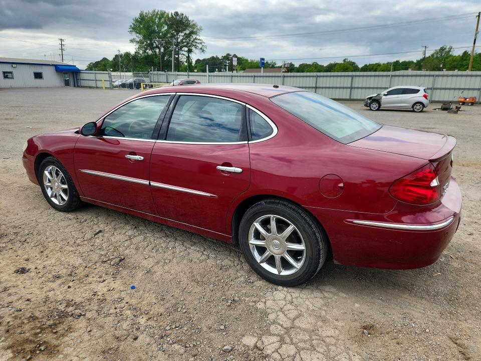 2005 Buick Lacrosse cxs