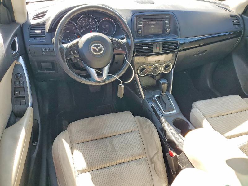 2015 Mazda Cx-5 Touring