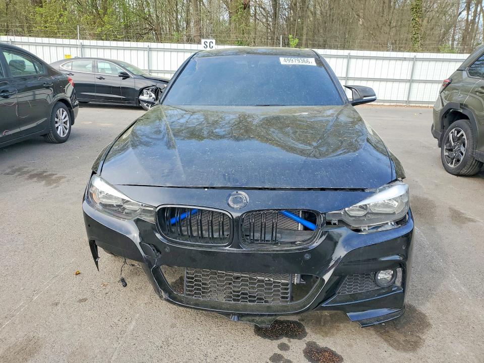 2017 BMW 330 xi