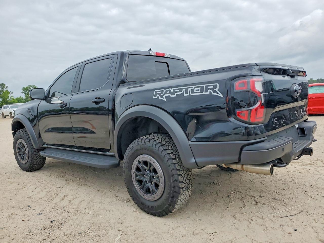 2025 Ford Ranger Raptor