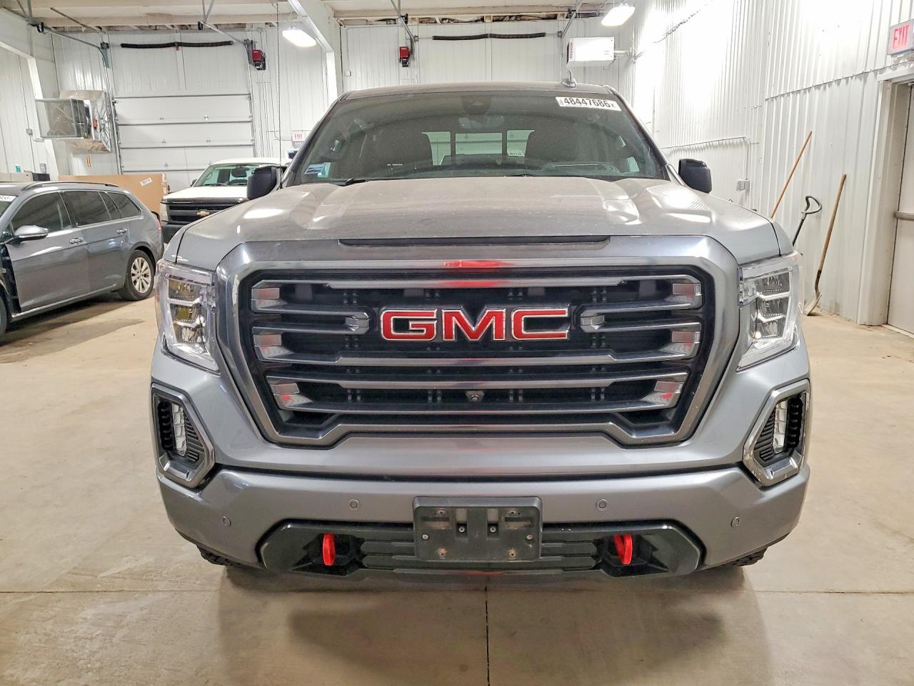 2021 GMC Sierra K1500 AT4