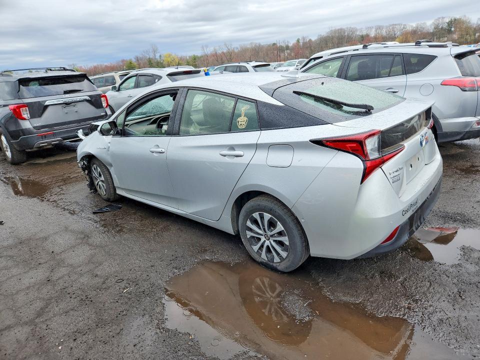 2019 Toyota Prius xle Awd-e