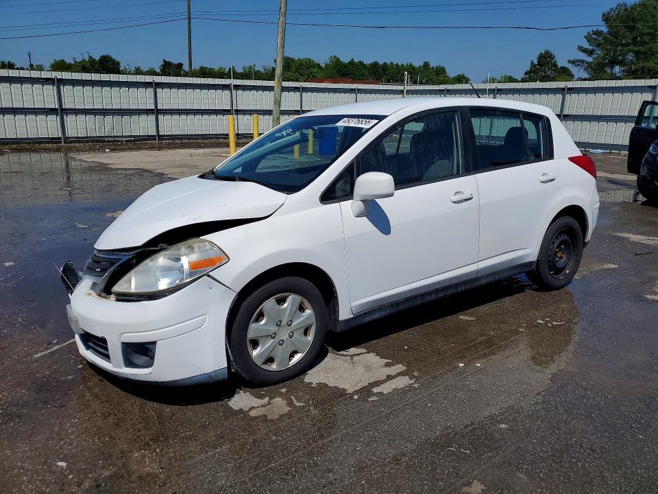 2012 Nissan Versa 1.8 s