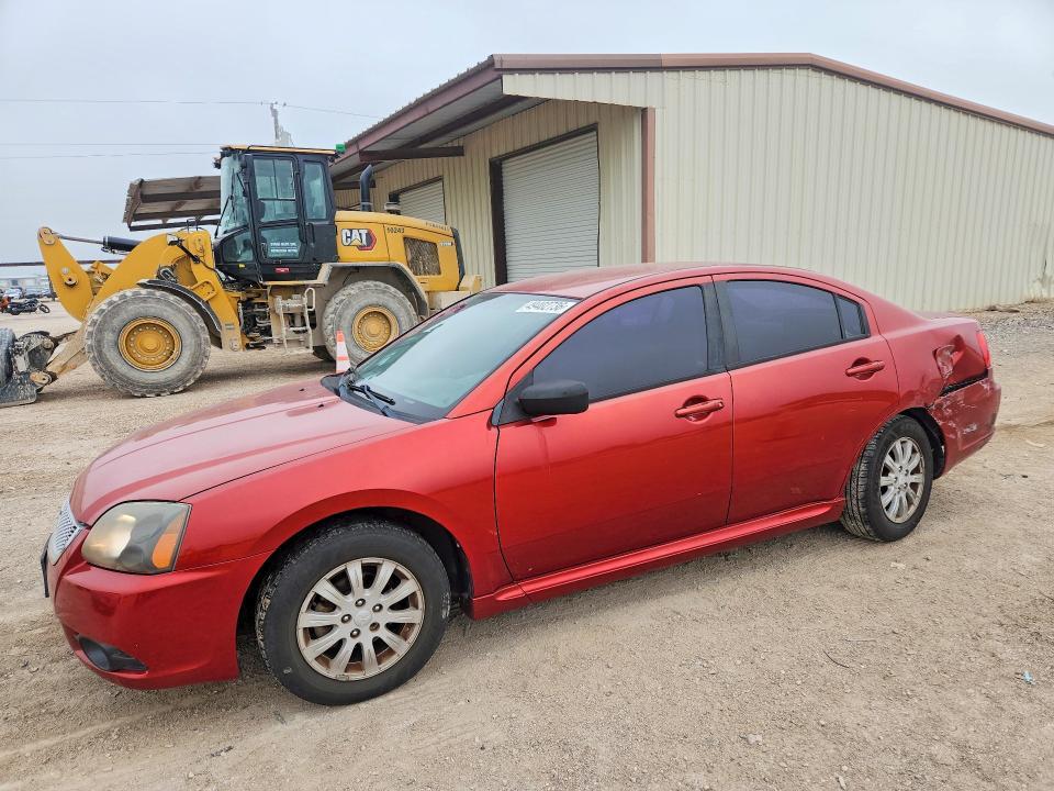 2010 Mitsubishi Galant fe