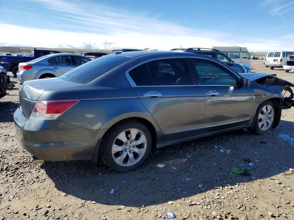 2010 Honda Accord exl