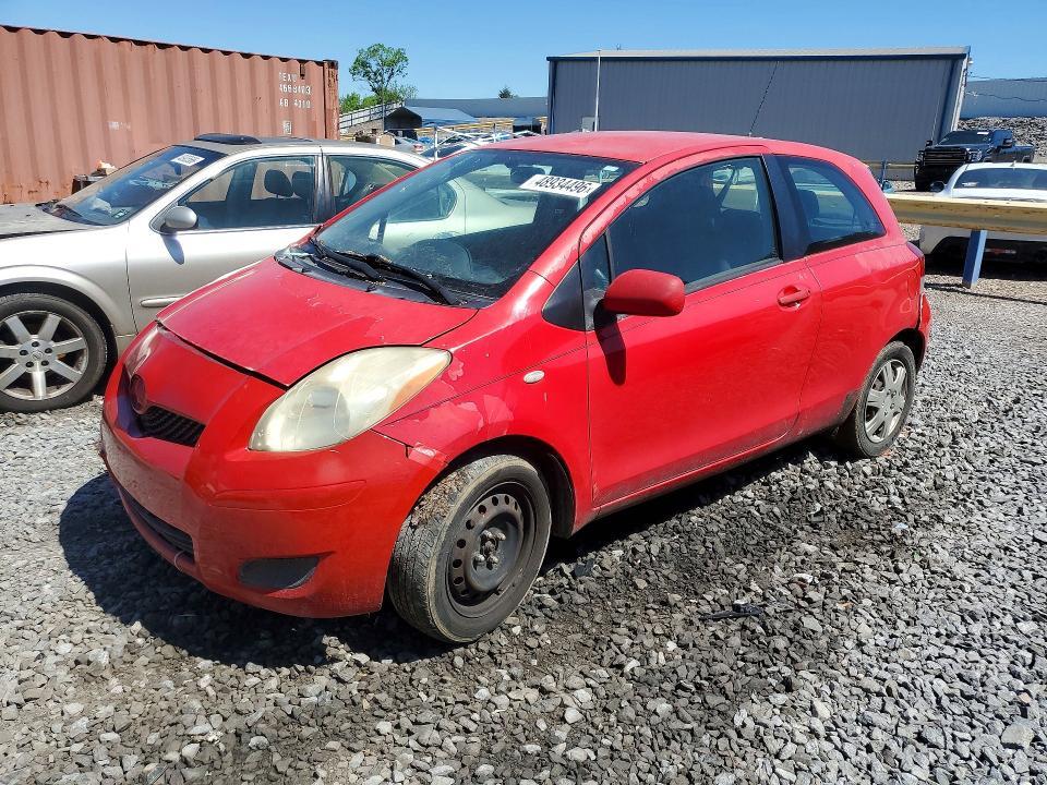 2009 Toyota Yaris Base