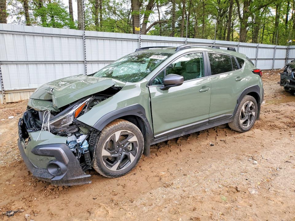 2024 Subaru Crosstrek Limited