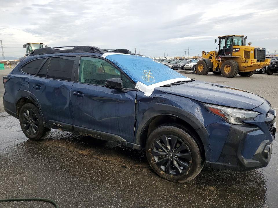 2024 Subaru Outback Onyx Edition